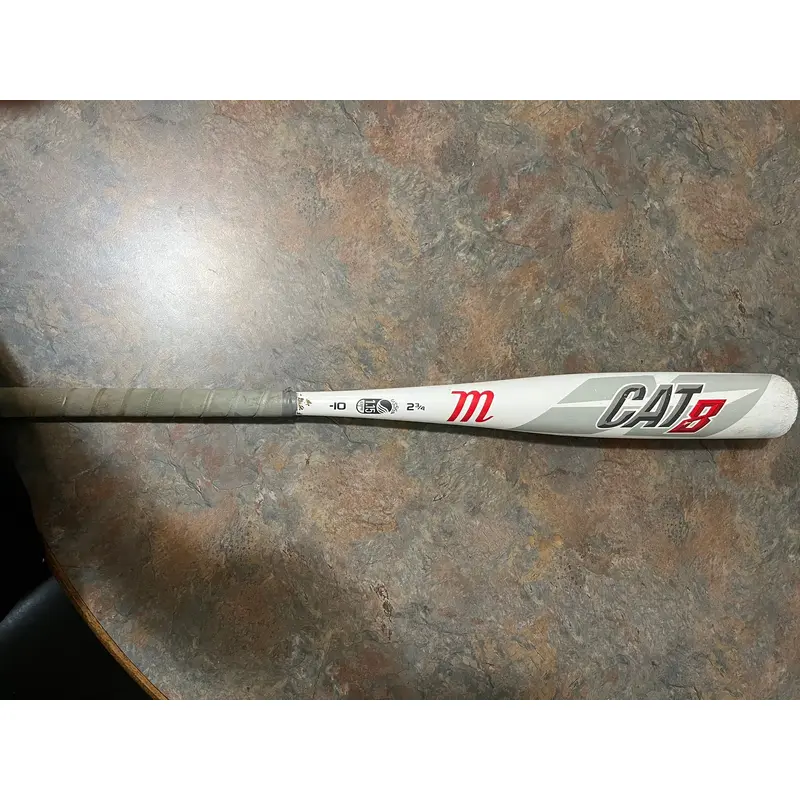 Marucci USSSA Certified Alloy 21 oz 31" (Used) CAT8 Bat