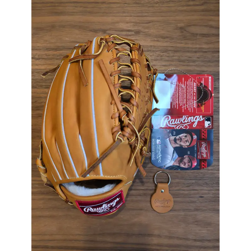 Rawlings PRO-12TCH HOH - Horween - New (Rare)