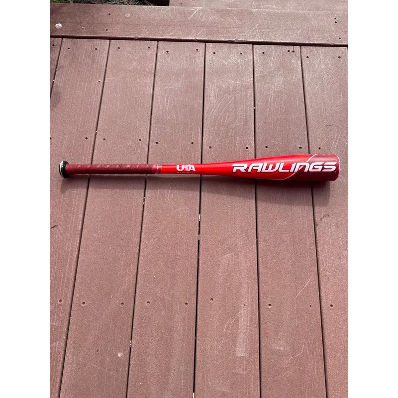 Rawlings Prodigy Alloy USABat Certified Bat (-11) 15 oz 26" (Used)