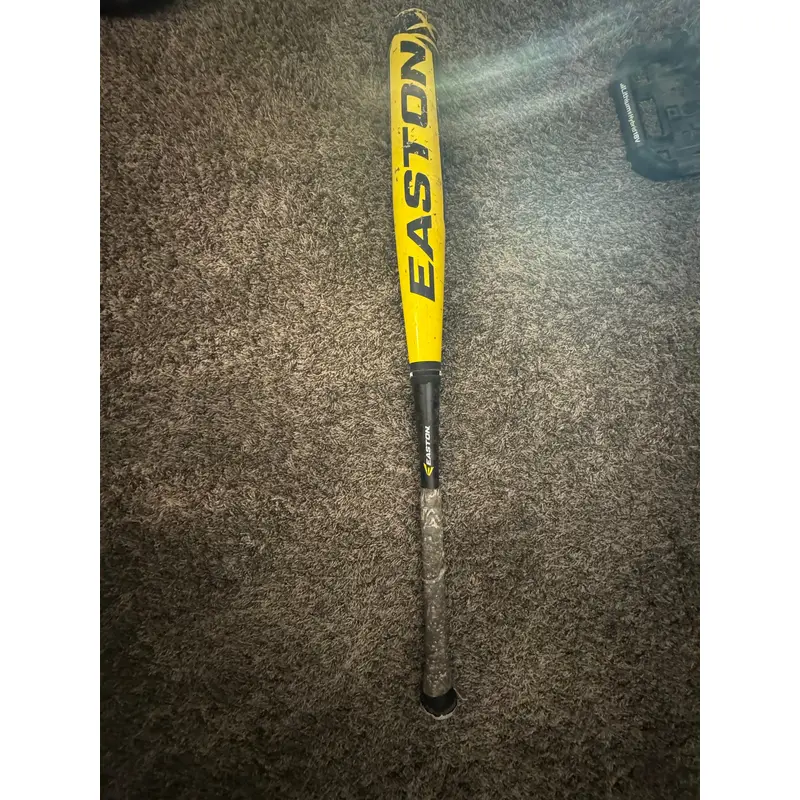 Used  Easton BBCOR Certified Composite 30 oz 33" XL1 Bat
