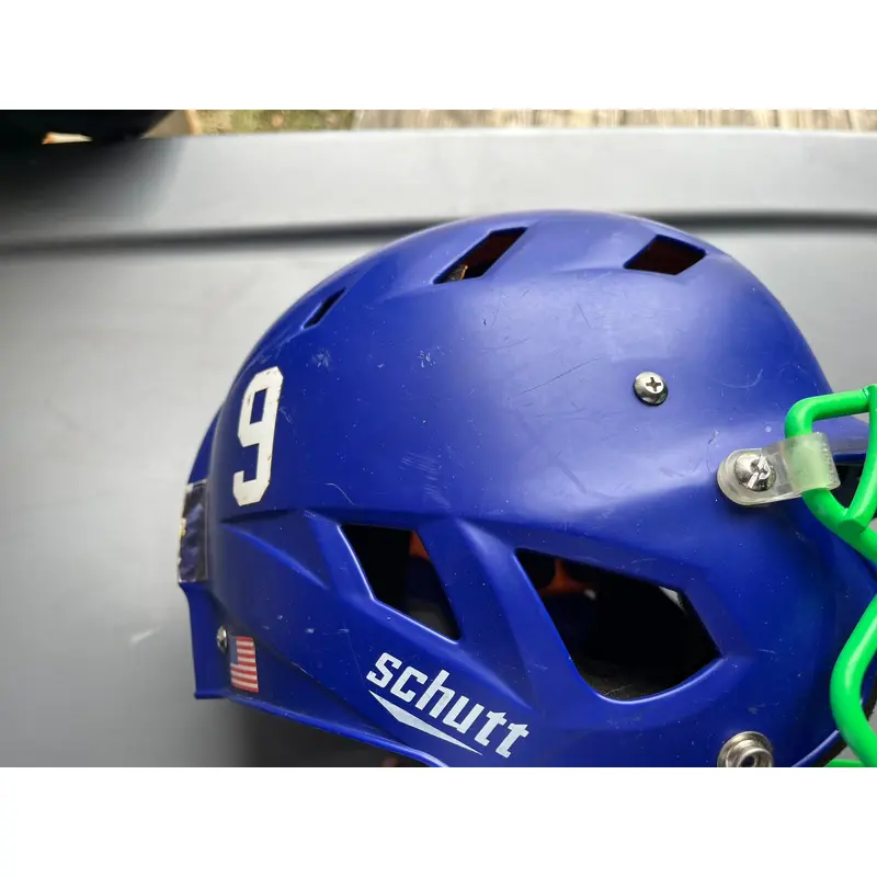 Used Small / Medium Schutt Batting Helmet