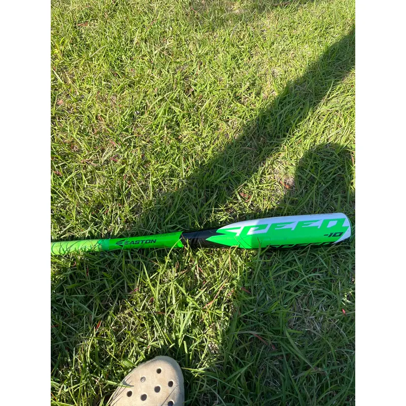 2019 Easton Speed USABat Certified Bat (-10) Alloy 20 oz 29" (Used)