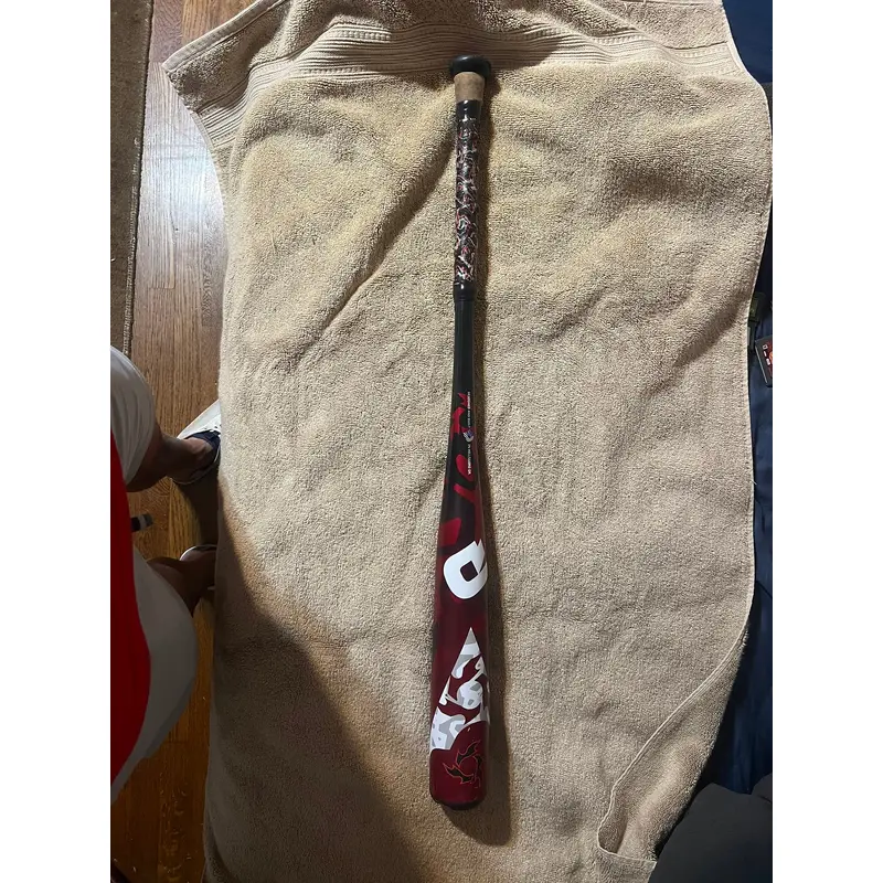 2020 DeMarini Voodoo One Alloy BBCOR Certified Bat (-3)  29 oz 32" (Used)