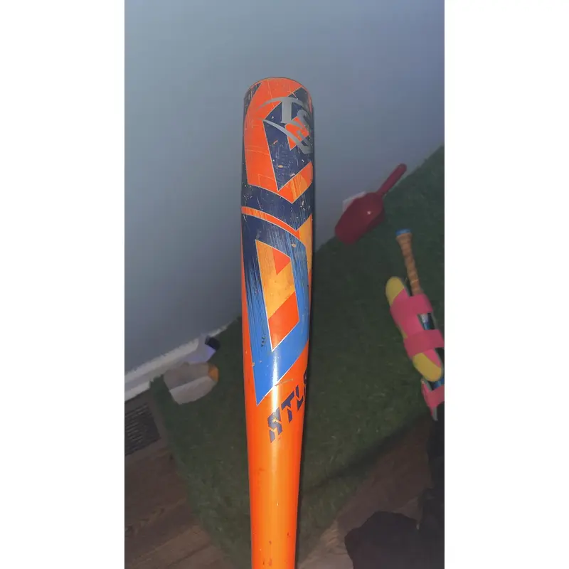 2023 Louisville Slugger Atlas Alloy BBCOR Certified Bat (-3) Alloy 27 oz 30" (Used)