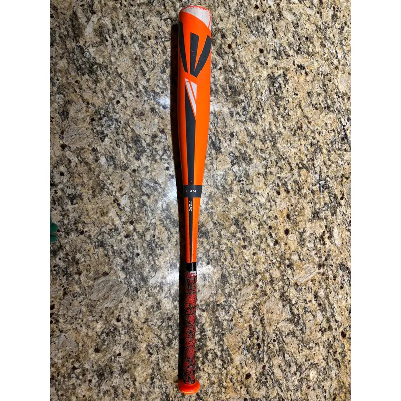 GORGEOUS ORANGE BOMBER!! Easton XL1 30/25 (-5)  2 5/8 Barrel!