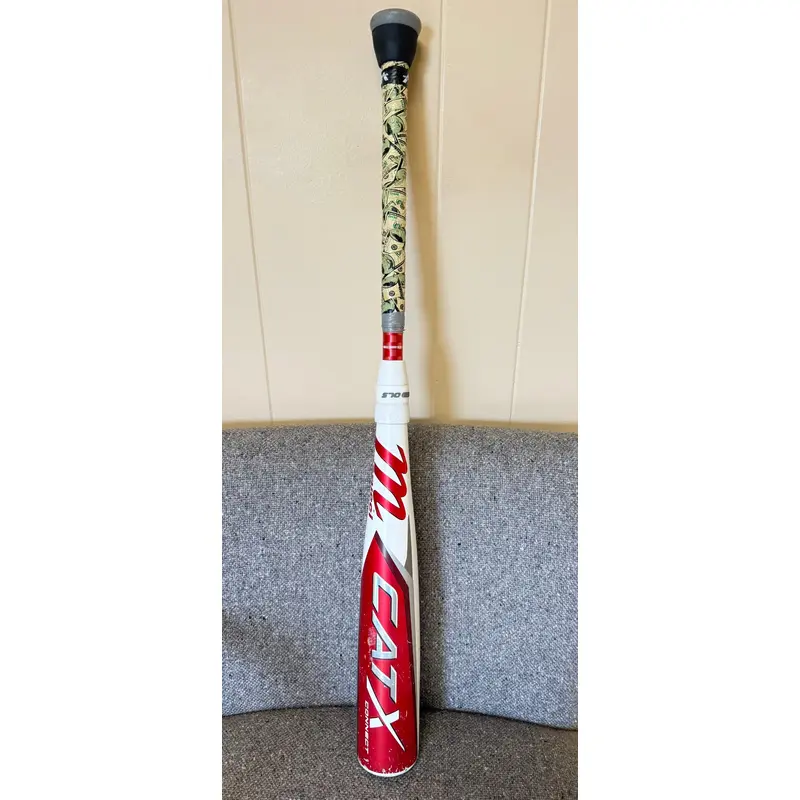 Marucci CAT X Connect (-10) 20 oz 30" (Used)