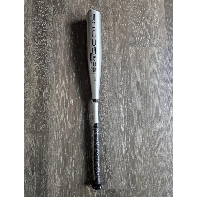 New 2024 DeMarini The Goods USSSA Certified Bat (-8) Alloy 21 oz 29"