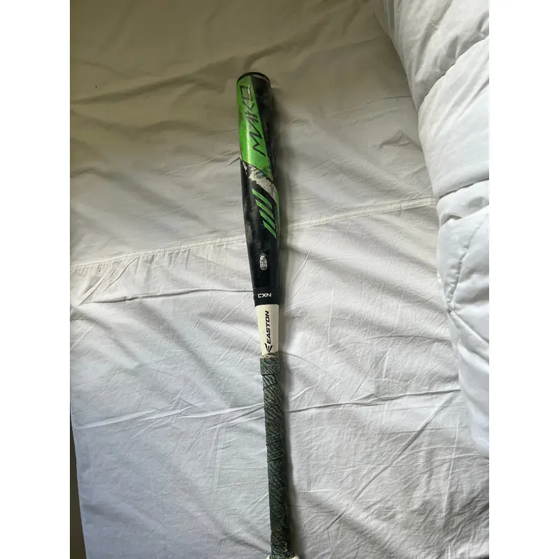 New USSSA Certified 2016 Miken Alloy Bat 17 oz 28"