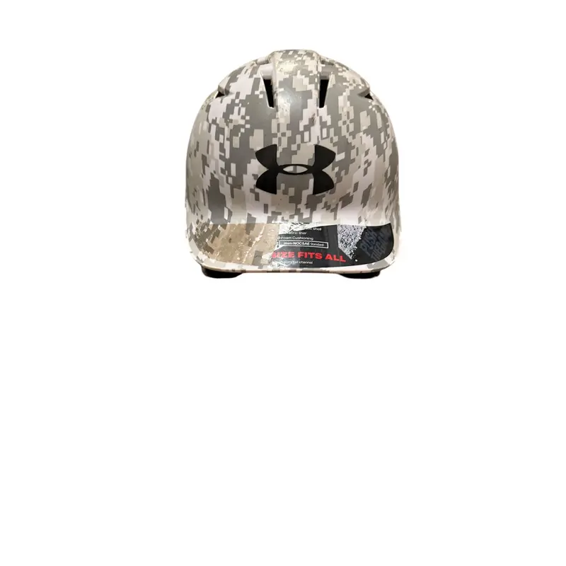 One Size Fits All Under Armour Helmet (Used)