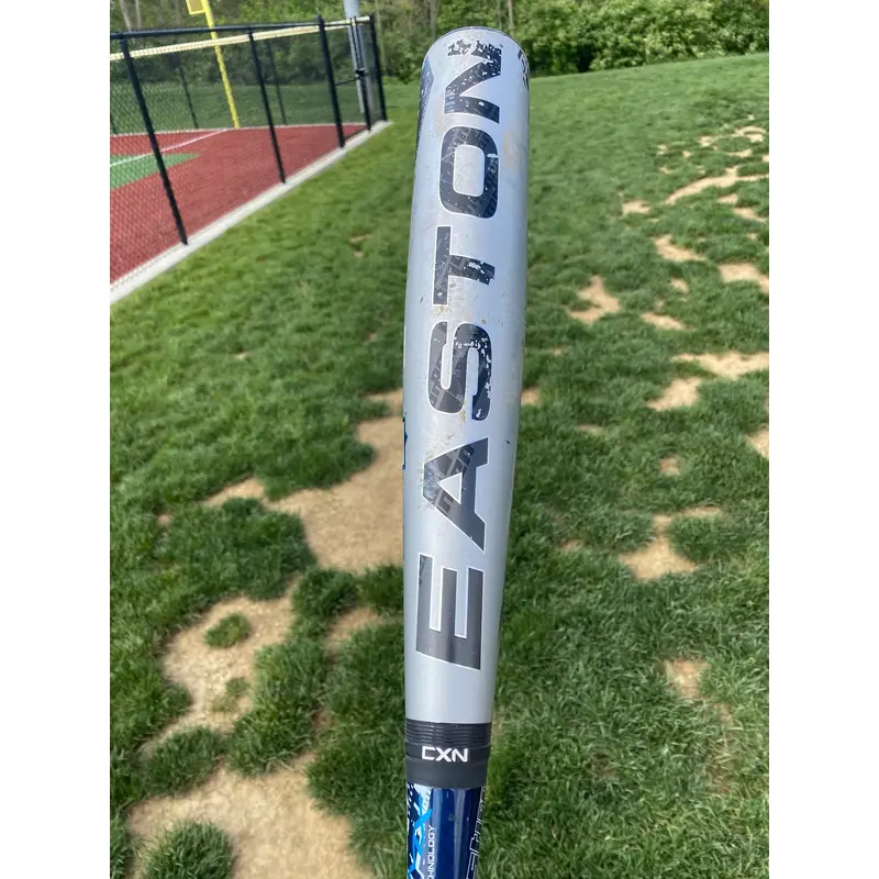 Used 2011 Easton BBCOR Certified Composite 29 oz 32" Omen Bat