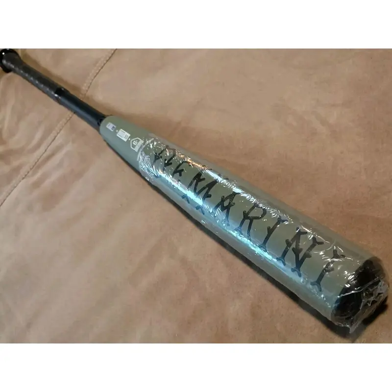 USED 2025 DeMarini THE GOODS 33.5/30.5 (-3) 2 5/8" BBCOR Hybrid Baseball Bat