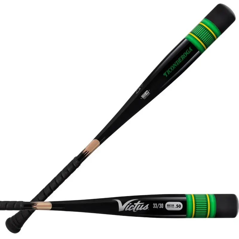 2025 Victus Black Pencil -3 BBCOR Baseball Bat VCBVIBPB
