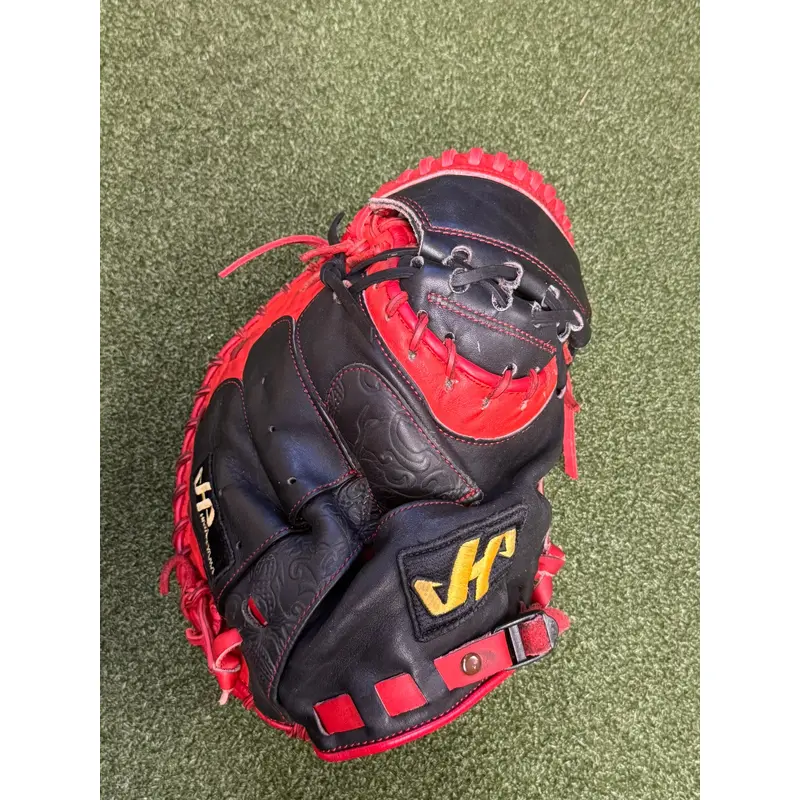 Hatakeyama Catchers Mitt Pro Model M62 (1997)