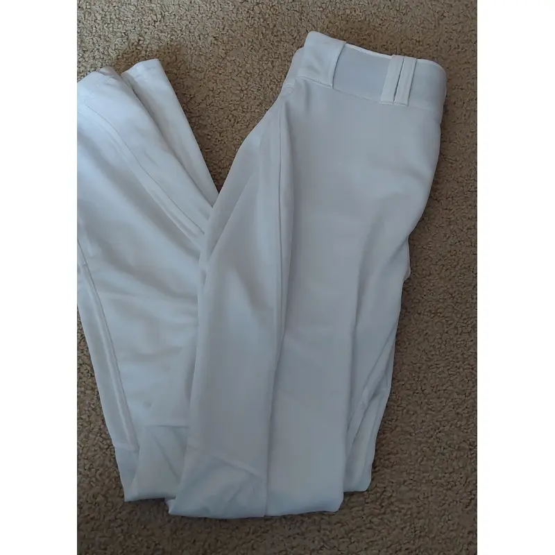 Medium Adult Mens Alleson Baseball Pants