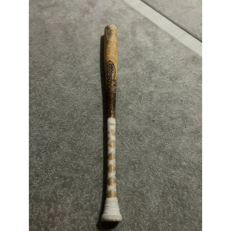 2022 Louisville Slugger BBCOR Certified Genuine (-3) Ash 29 oz 32" (Used)