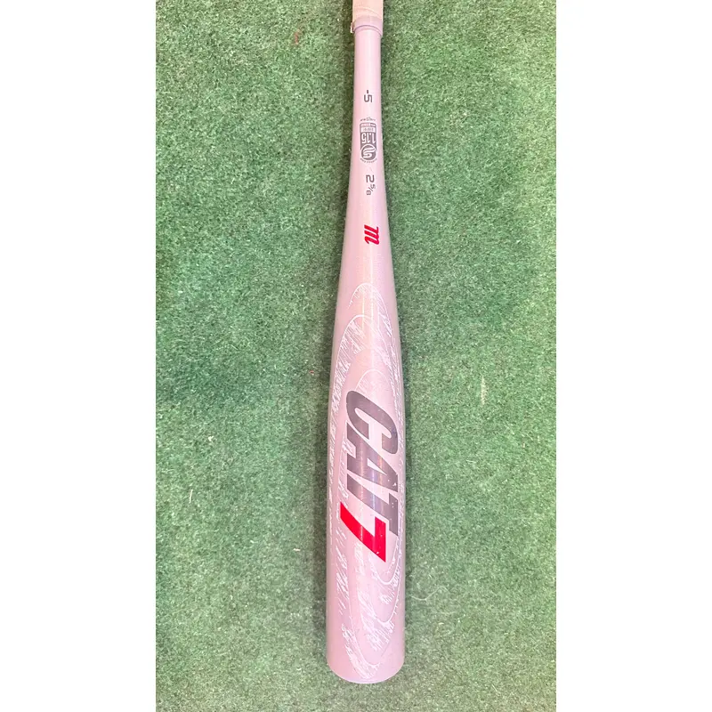 Marucci CAT 7 USSSA (-5) 27 oz 32"