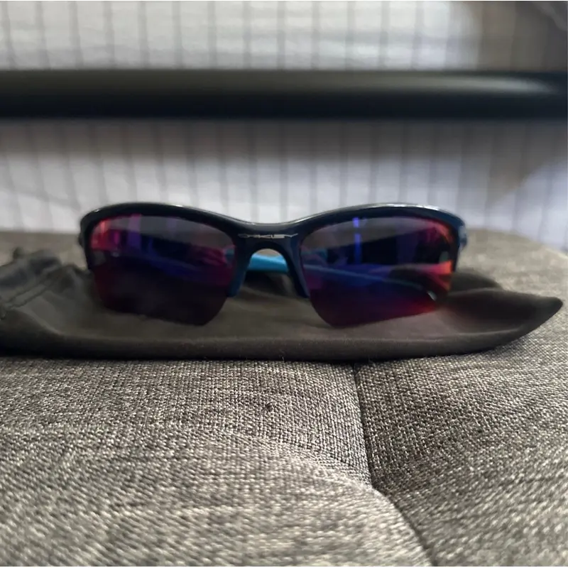 Oakley - Quarter Jacket Sunglasses