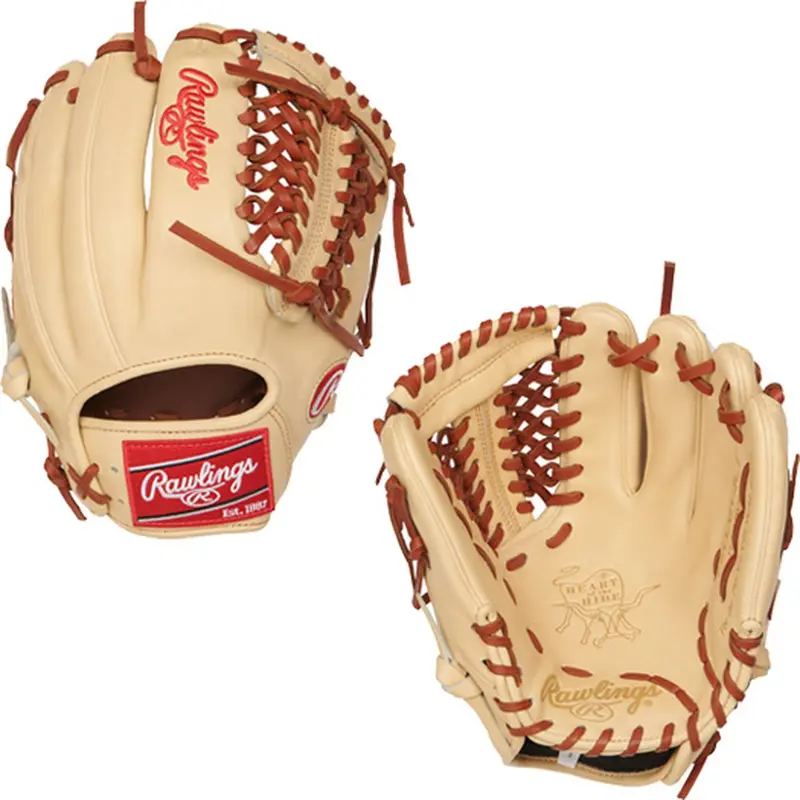 Rawlings Heart Of The Hide Series 11.75" Baseball Glove - PRO205-4CT