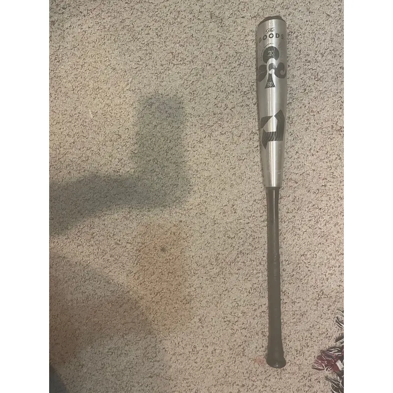 Used 2023 DeMarini BBCOR Certified Composite 29 oz 32" The Goods Bat