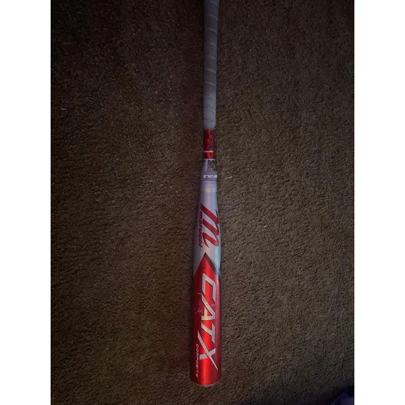 Used 2023 Marucci USSSA Certified Composite 27 oz 32" CAT X Bat