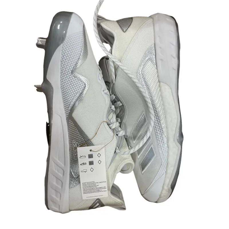 Used Adidas Adidas Cleats Senior 12 Baseball & Softball Cleats 11735-s000293893