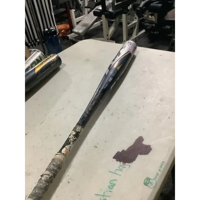 Used Easton Alx 34" -3 Drop High School Bats 10743-s000432737