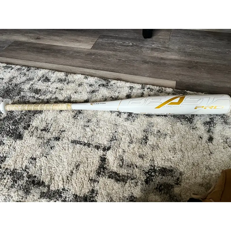 Used USSSA Certified Alloy (-5) 26 oz 31" Beast Pro Bat