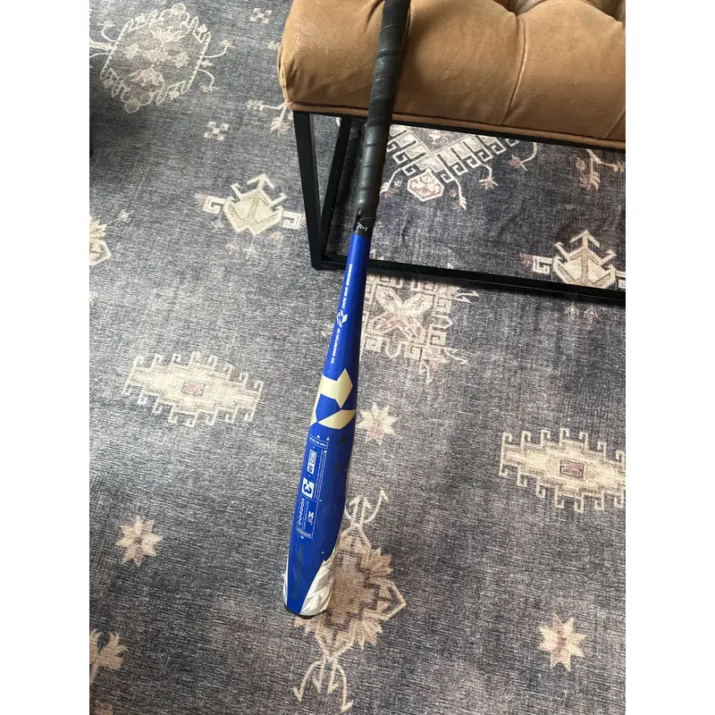 2022 DeMarini Voodoo Alloy BBCOR Certified Bat (-3) 29 oz 32" (Used)