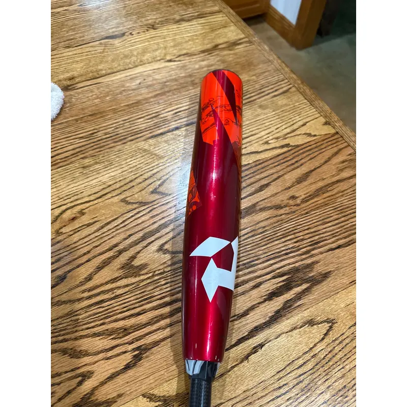 2024 DeMarini USSSA Certified Zoa (-8) Composite 22 oz 30" (Used)
