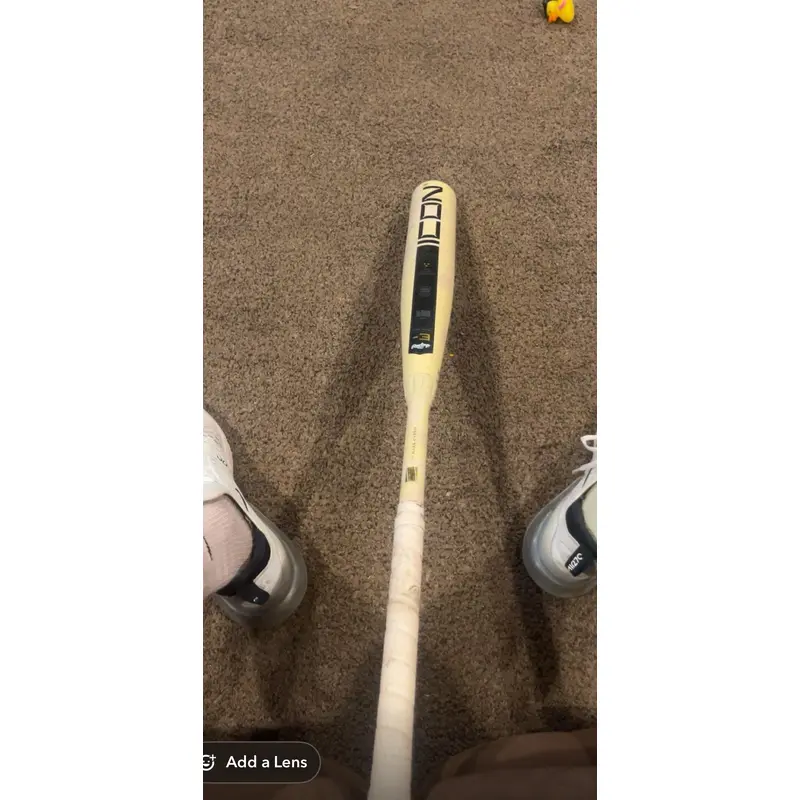 2025 Rawlings Icon BBCOR Certified Bat (-3) Composite 32" (New)
