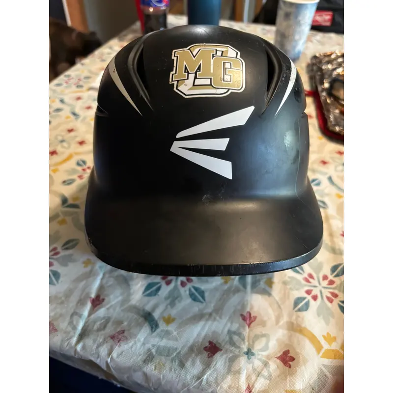 6 1/2" - 7 1/8" Easton Elite X Batting Helmet (Used)
