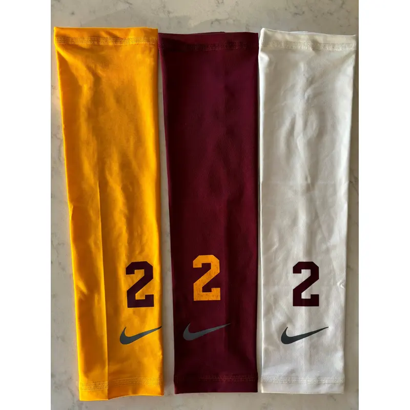 CUSTOM Three Pack Nike Arm Sleeves