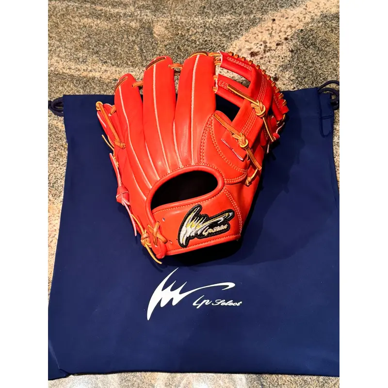 IP Select 11.5  Japanese Baseball Glove                       Trade Only