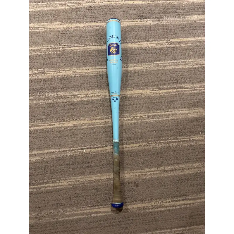 Used 2025 Combat MFG Spec A1 BBCOR Certified Bat (-3) 28 oz 31" read listing