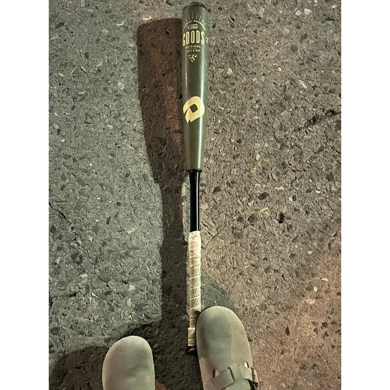 Used  DeMarini Alloy 30 oz 31" The Goods Bat