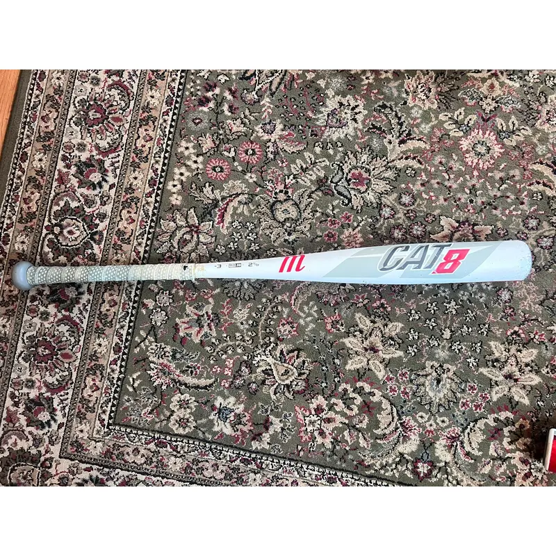 Used Marucci BBCOR Certified Alloy 29 oz 32" CAT8 Bat
