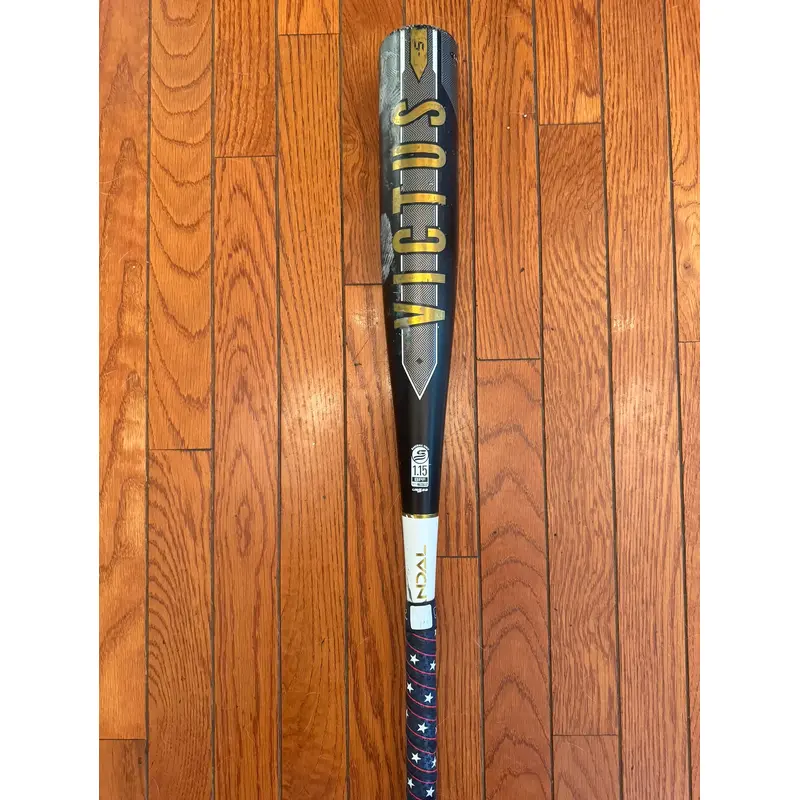 Used Victus USSSA Certified Alloy 26 oz 31" Vandal Bat