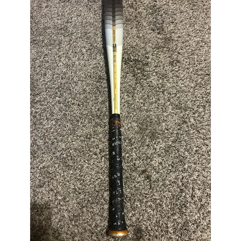 Warstic Warhawk Alloy BBCOR Certified Bat (-3)  29 oz 32" (Used)