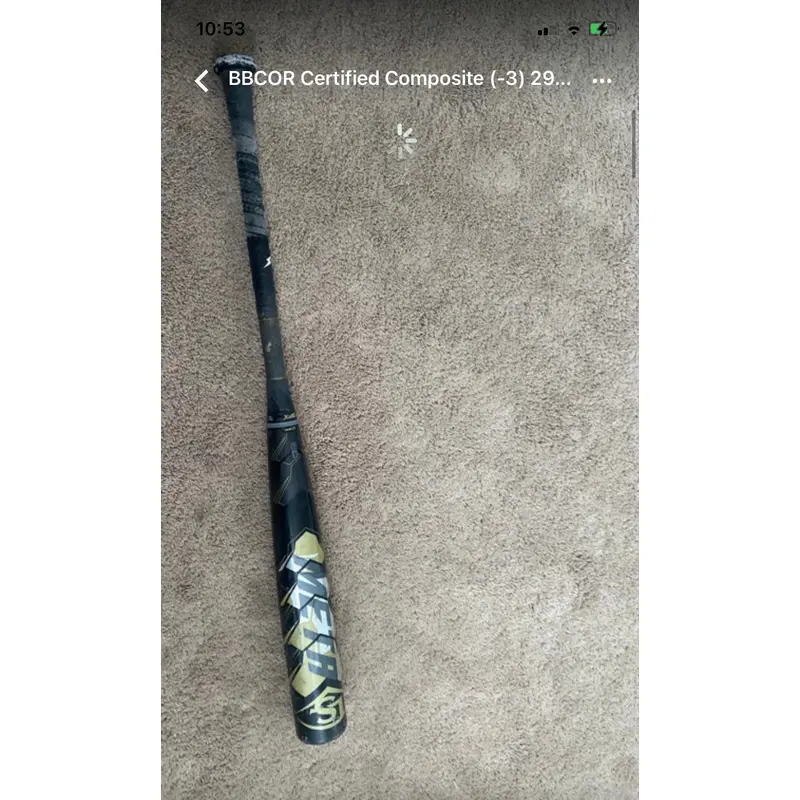 2021 Composite (-3) 29 oz 32" Meta Bat