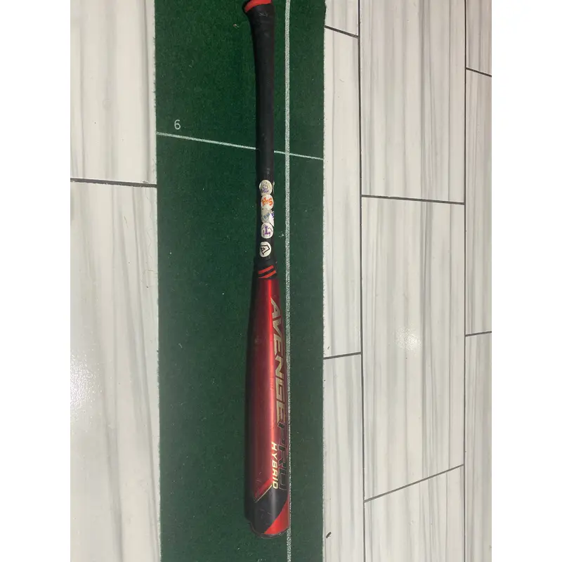 2022 AXE Avenge Pro Hybrid BBCOR Certified Bat (-3) Hybrid 31 oz 34" (Used)