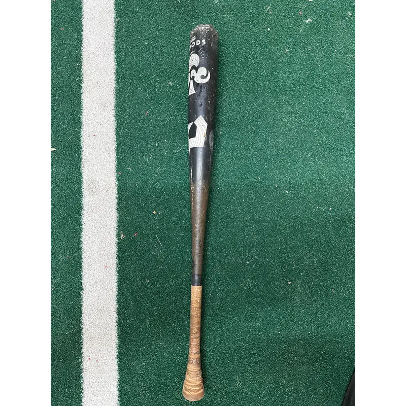 2022 DeMarini The Goods BBCOR Certified Bat (-3) Alloy 29 oz 32" (Used)