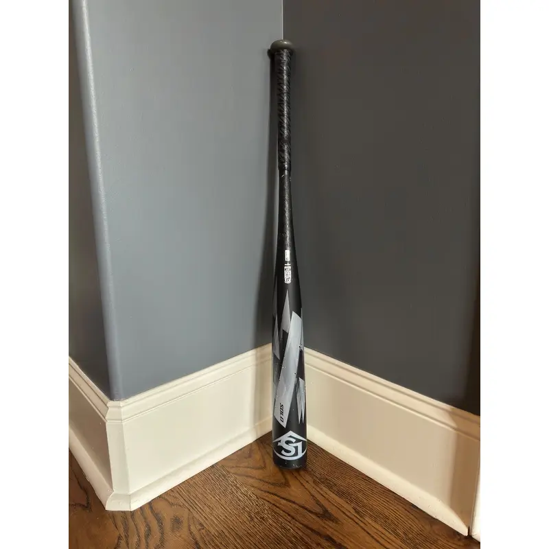 2022 Louisville Slugger USSSA Certified Solo (-5) Alloy 26 oz 31" (Used)