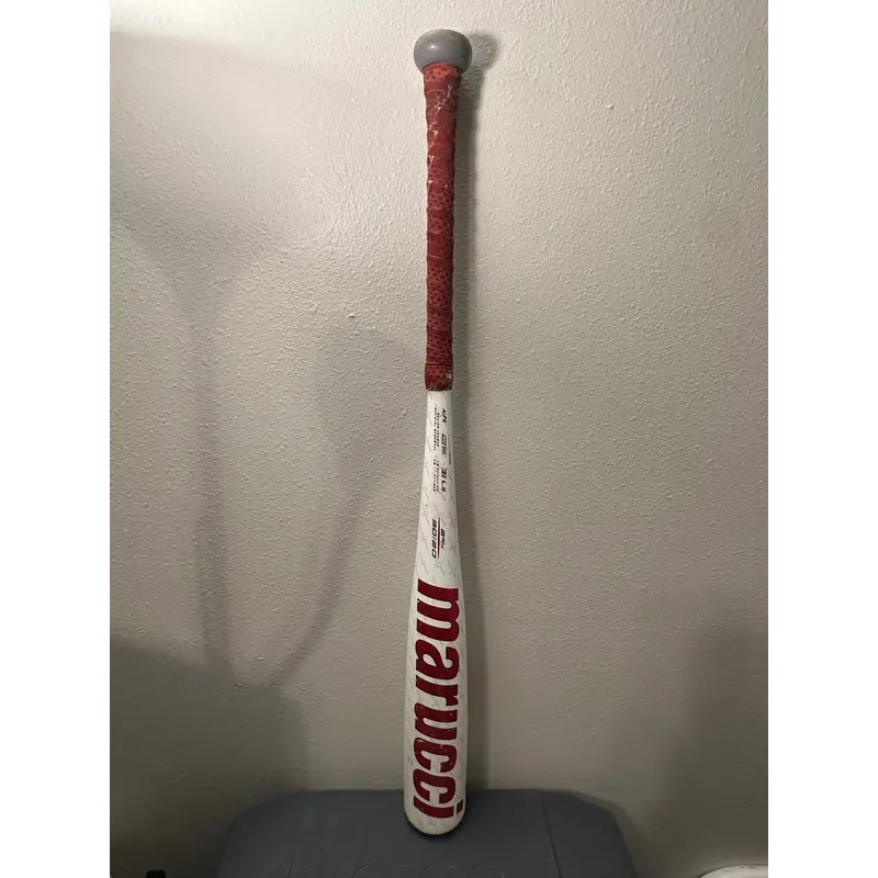2024 Marucci CATX2 Alloy USSSA Certified Bat (-10) Alloy 20 oz 30" (Used)