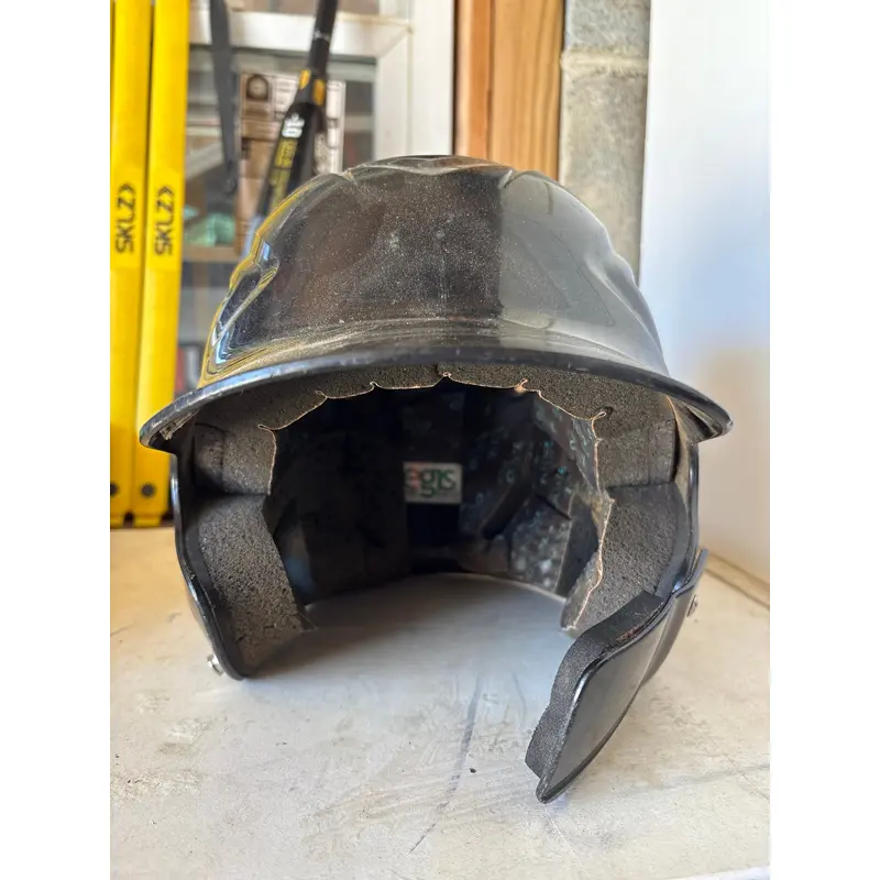 6 1/2 - 7 1/2 All Star BH3000 Batting Helmet (Used)