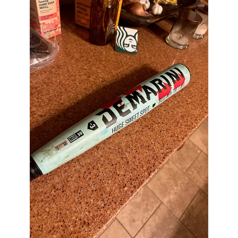 DeMarini The Goods Baseball bat BBCOR 34/31