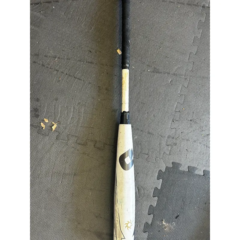 DeMarini Voodoo Overlord Hybrid BBCOR Certified Bat (-3) 31 oz 34" (Used)