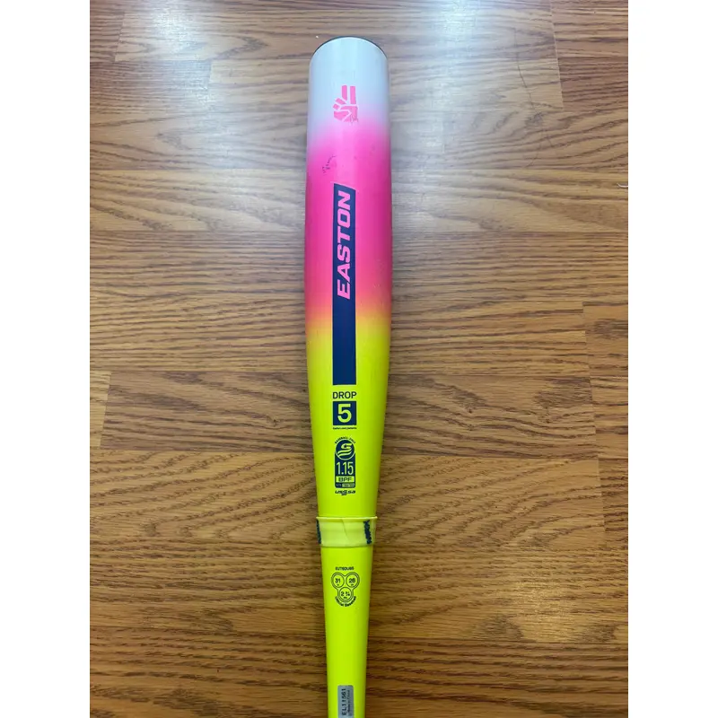 Easton The Dub Composite USSSA Certified Bat (-5) 26 oz 31" (Used)