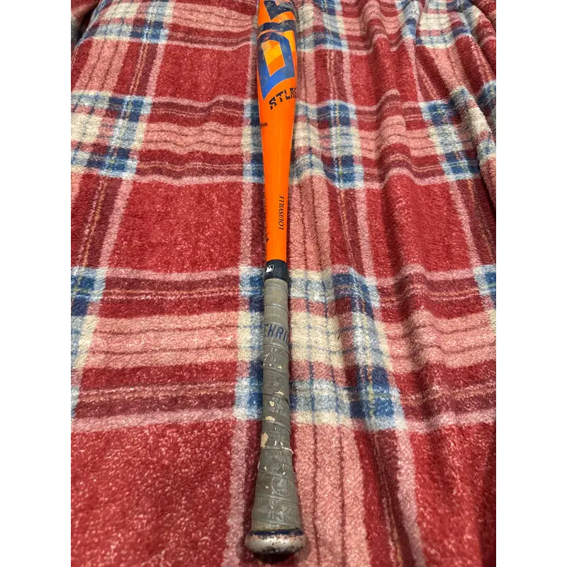 Louisville Slugger Atlas Alloy BBCOR Certified Bat (-3)  29 oz 32" (Used)