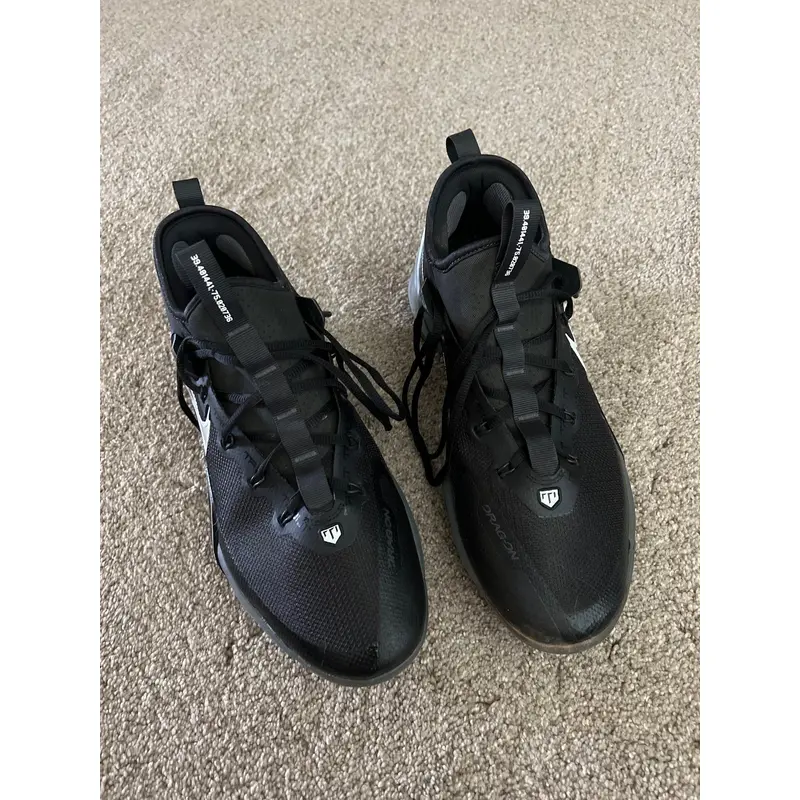 Men's Size M 11.0 (W 12.0) Nike Trout (Used)