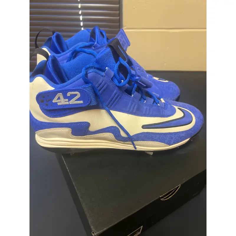 Nike Air Griffey Jackie Robinsons